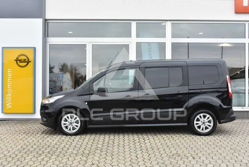 2019 Ford Tourneo