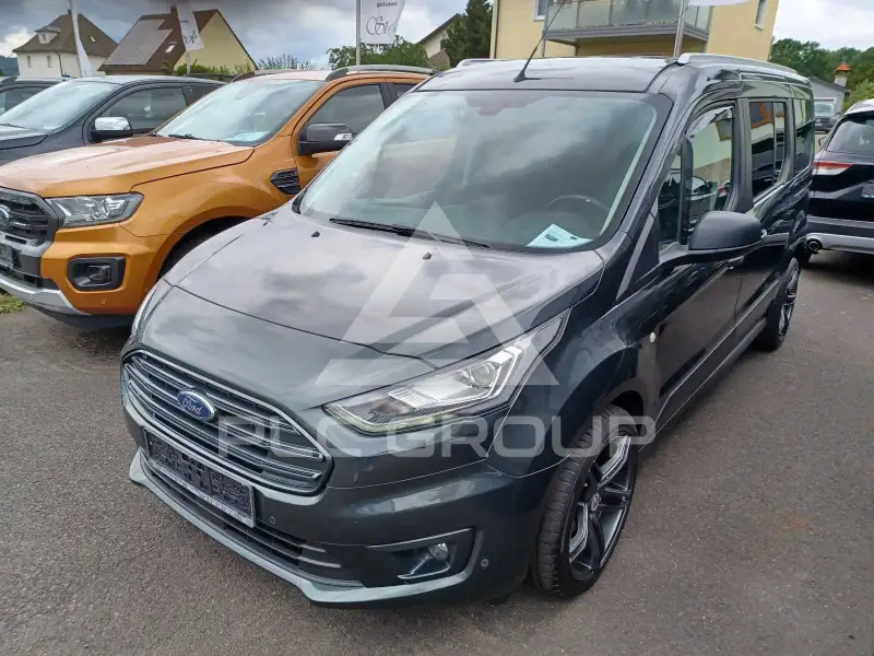 2019 Ford Tourneo