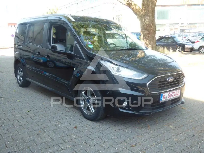2019 Ford Tourneo