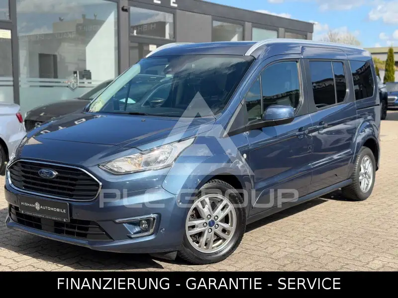 2019 Ford Tourneo