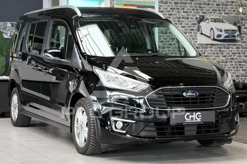2019 Ford Tourneo