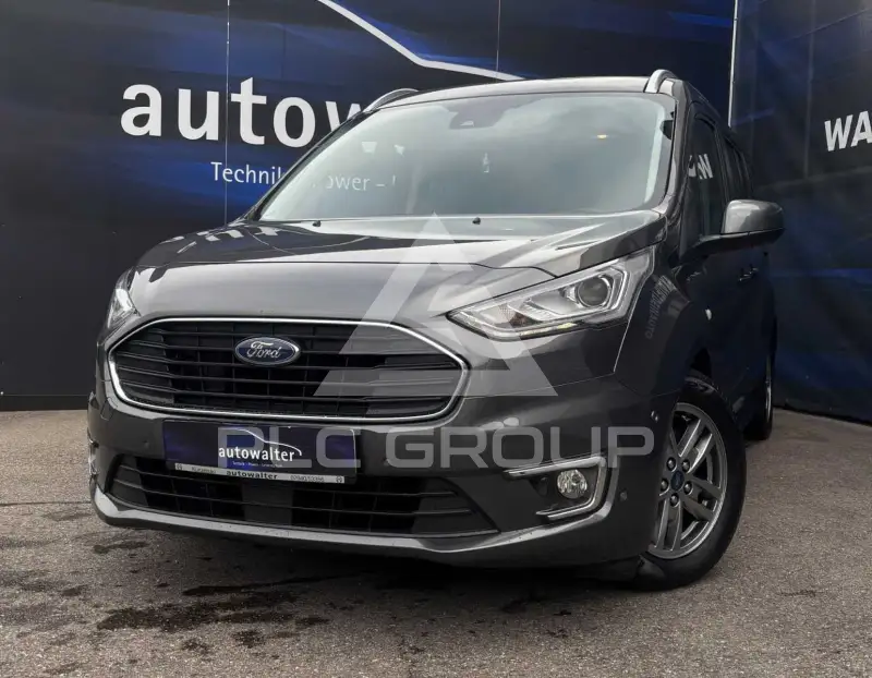 2019 Ford Tourneo