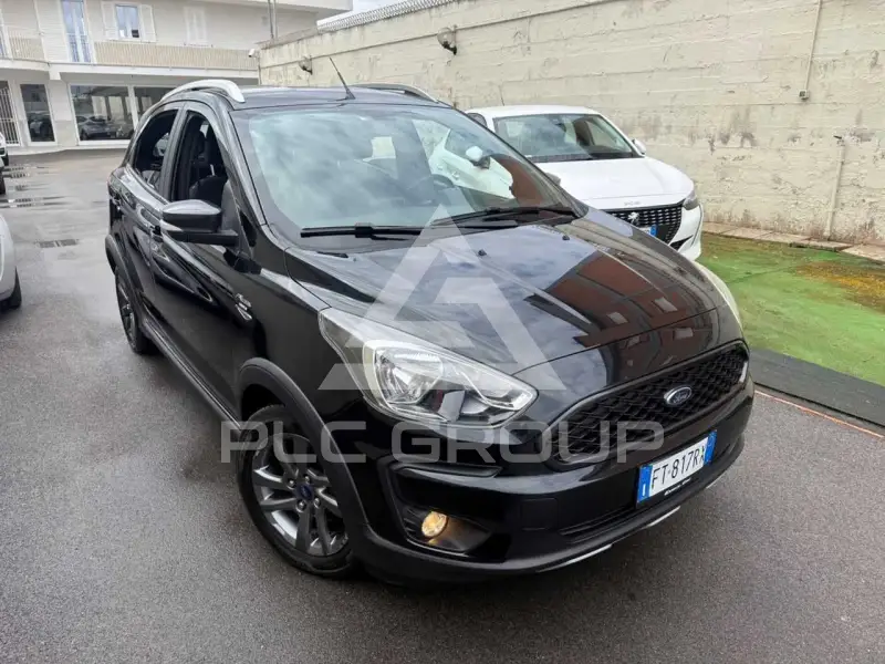 2019 Ford KA