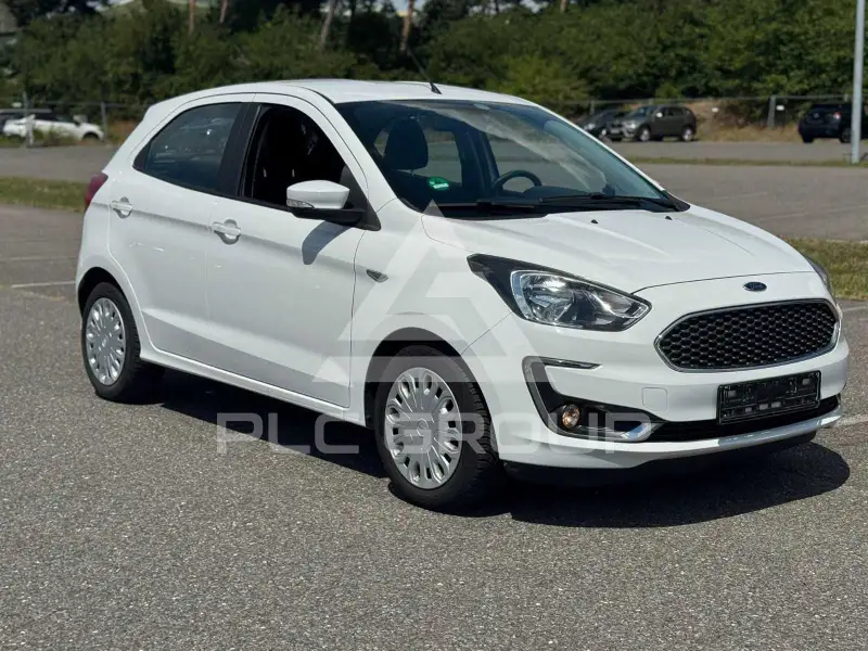 2019 Ford KA