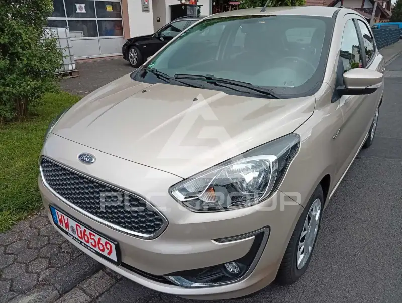 2019 Ford KA
