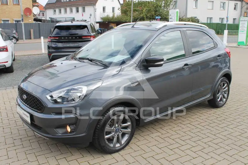 2019 Ford KA
