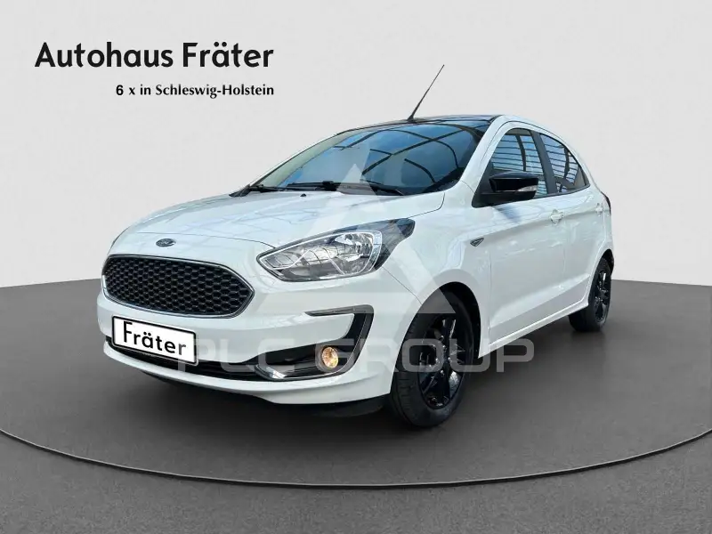 2019 Ford KA