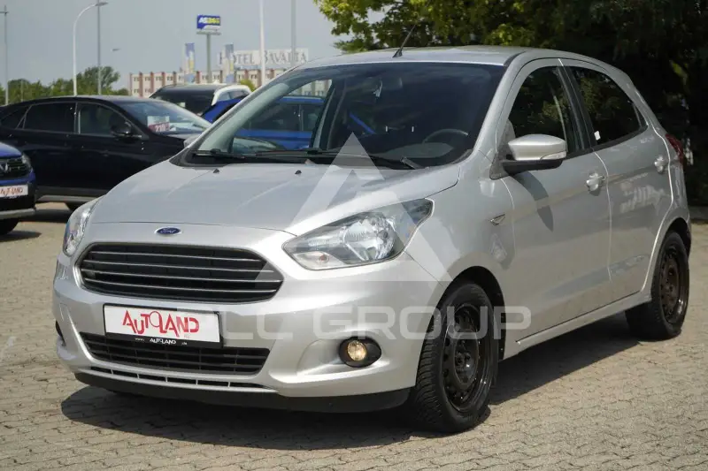 2019 Ford KA