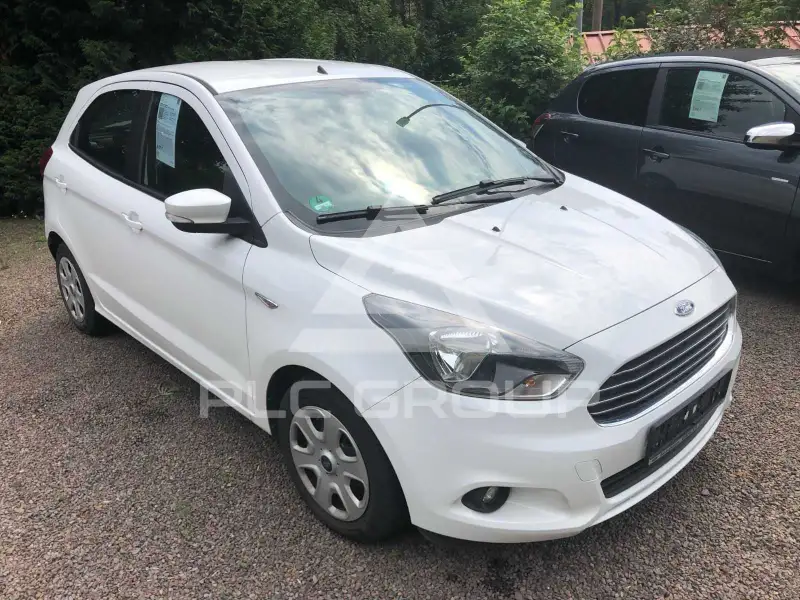 2019 Ford KA