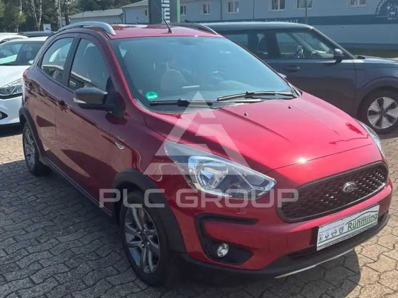 2019 Ford KA