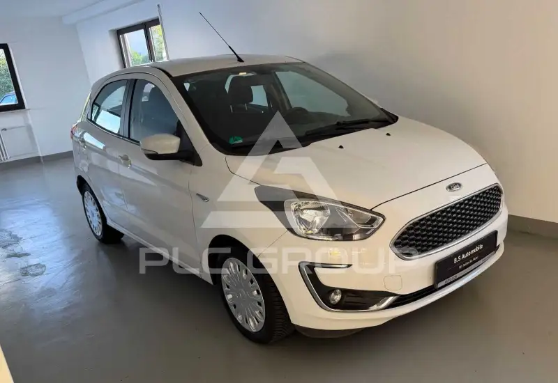 2019 Ford KA