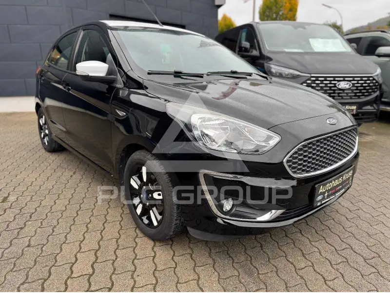 2019 Ford KA