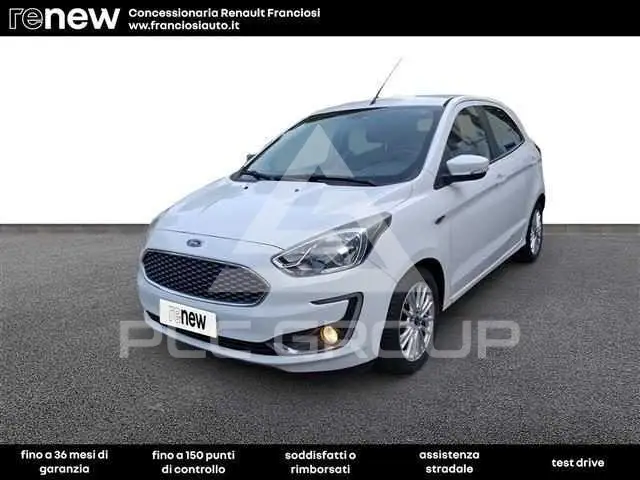 2019 Ford KA