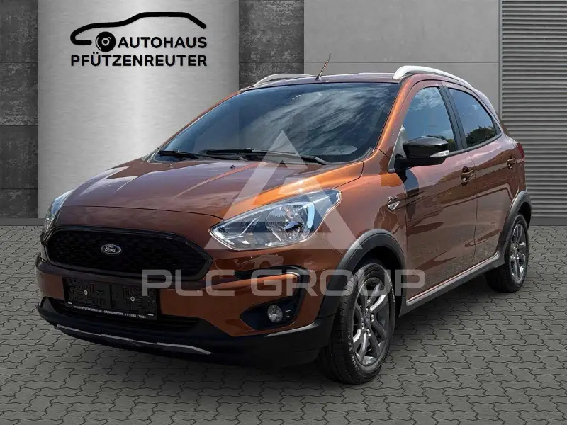 2019 Ford KA