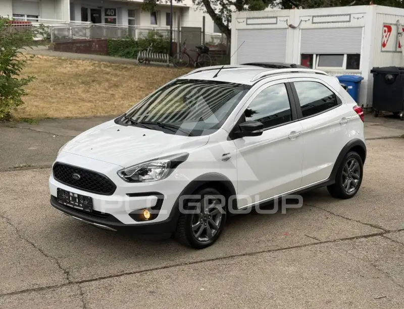2019 Ford KA
