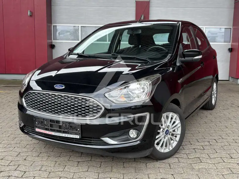 2019 Ford KA