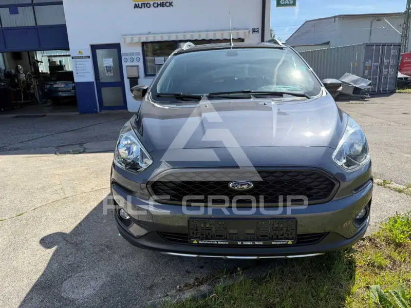 2019 Ford KA