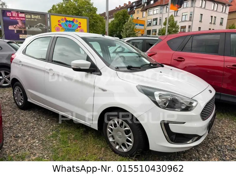 2019 Ford KA