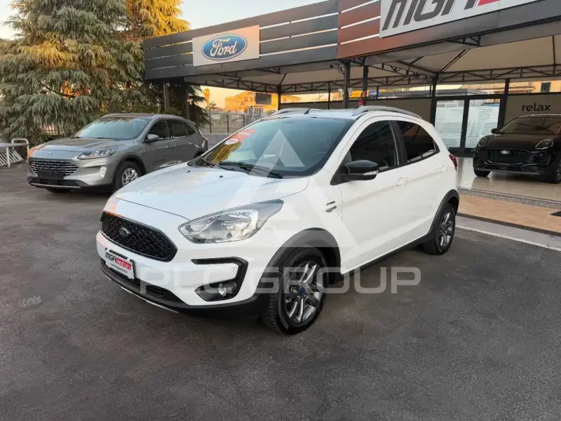 2019 Ford KA