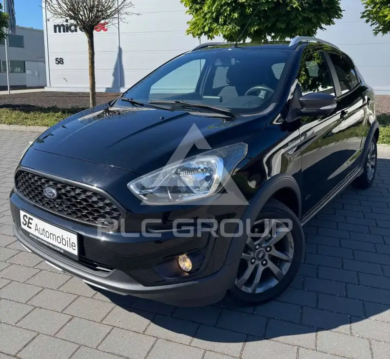 2019 Ford KA