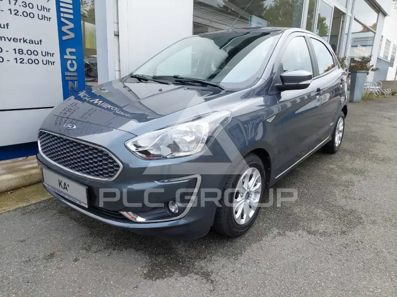 2019 Ford KA