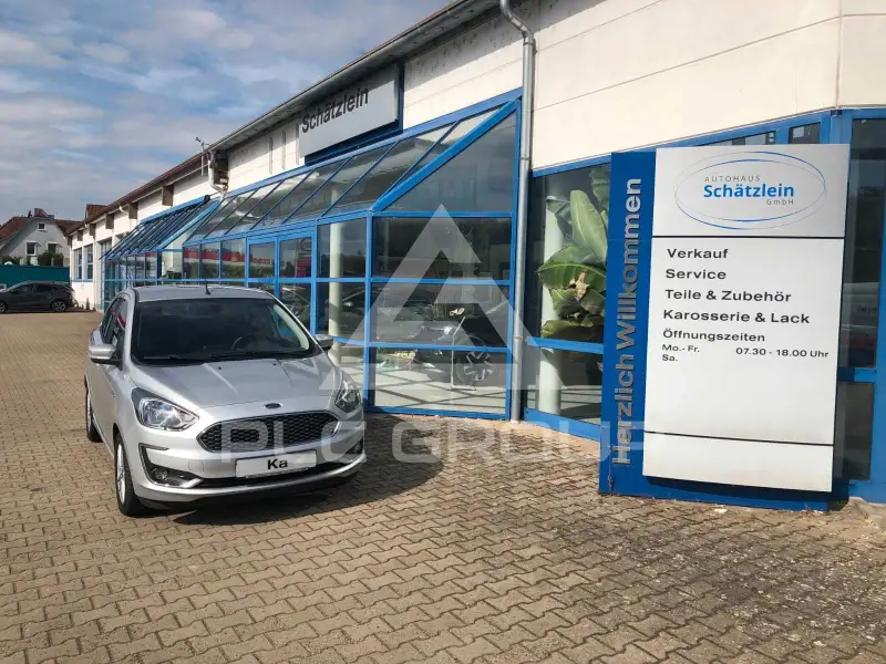 2019 Ford KA