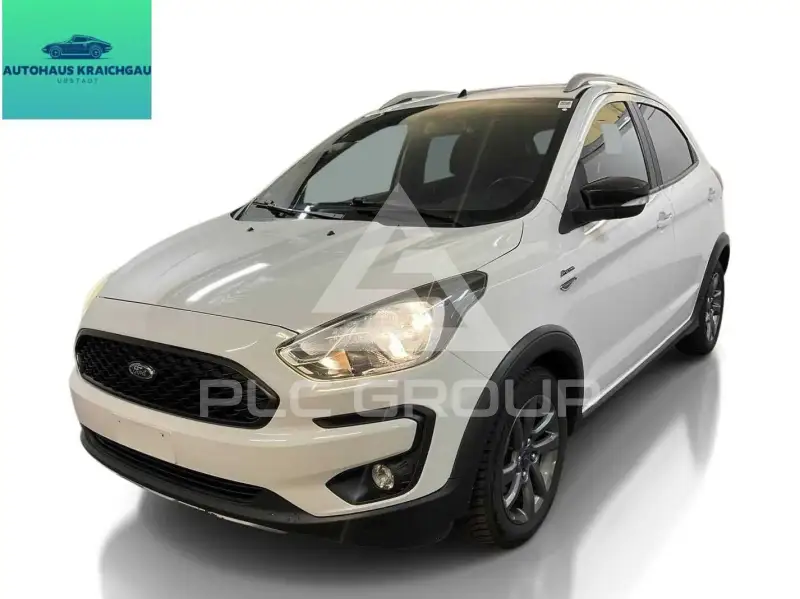 2019 Ford KA