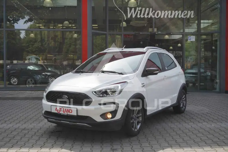 2019 Ford KA