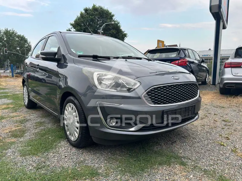 2019 Ford KA
