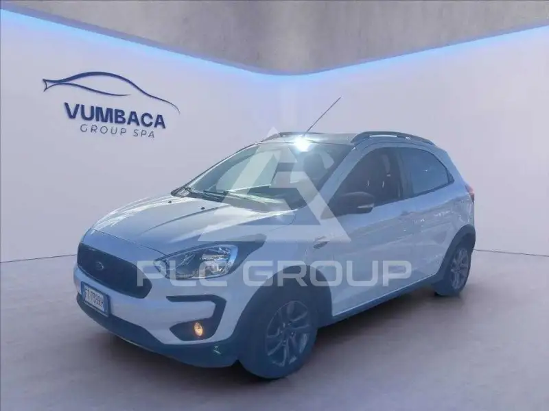 2019 Ford KA
