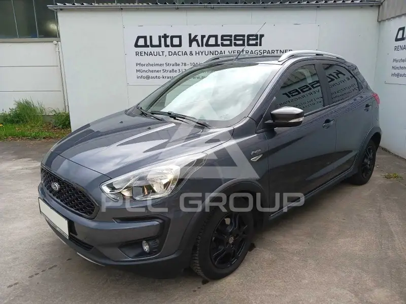 2019 Ford KA