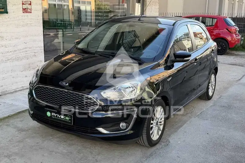2019 Ford KA