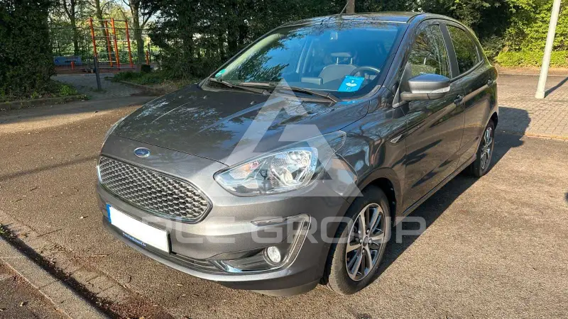 2019 Ford KA