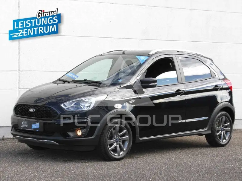 2019 Ford KA