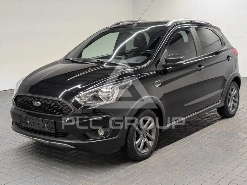 2019 Ford KA
