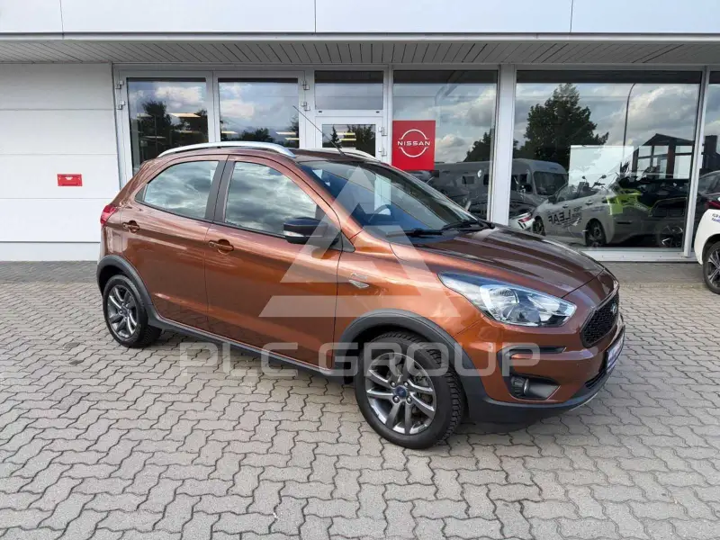 2019 Ford KA