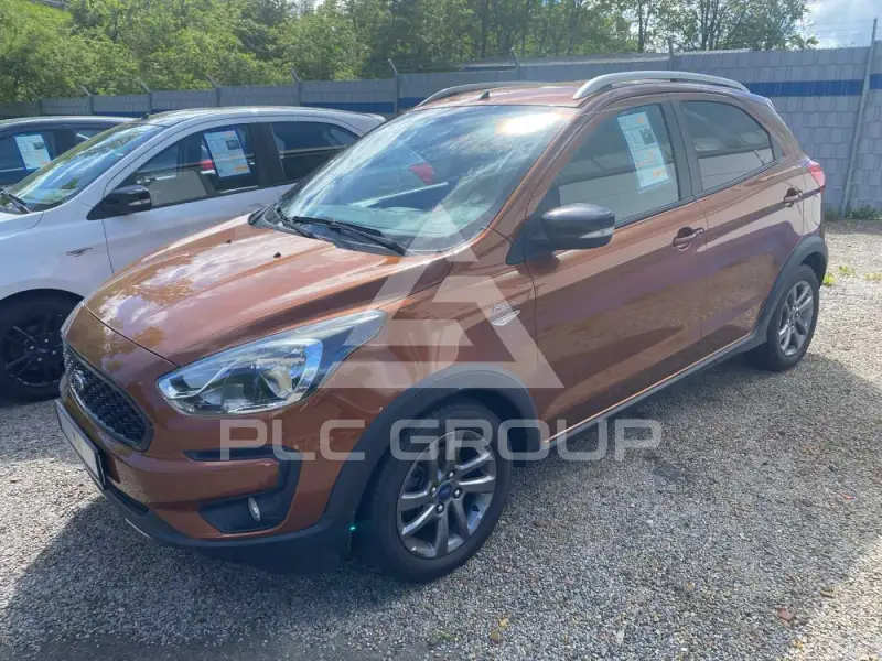 2019 Ford KA