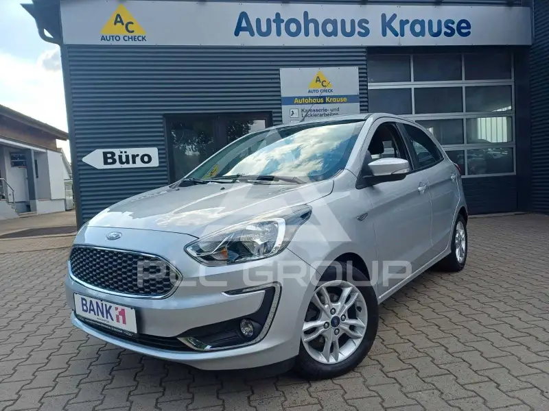 2019 Ford KA