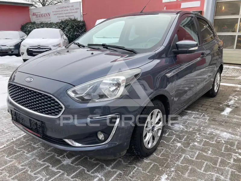 2019 Ford KA