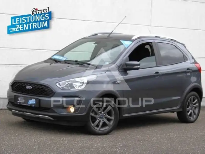 2019 Ford KA