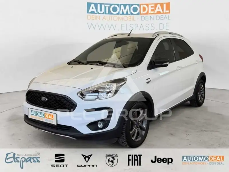 2019 Ford KA