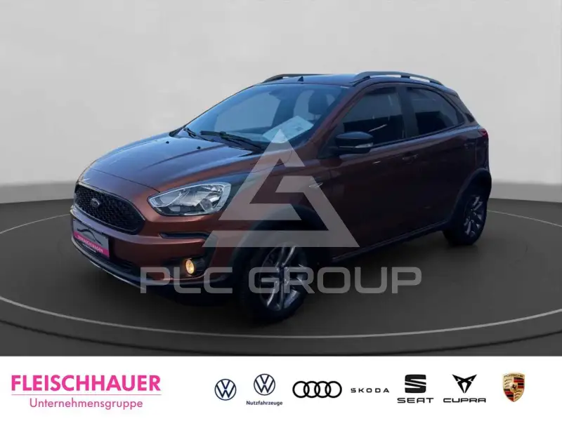 2019 Ford KA