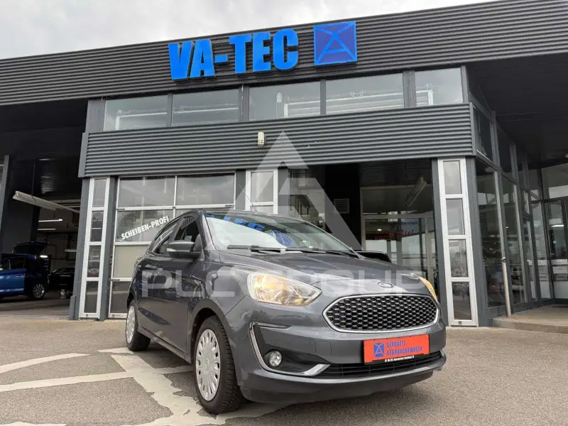 2019 Ford KA