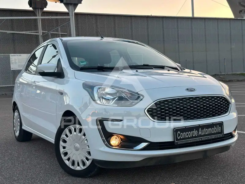 2019 Ford KA