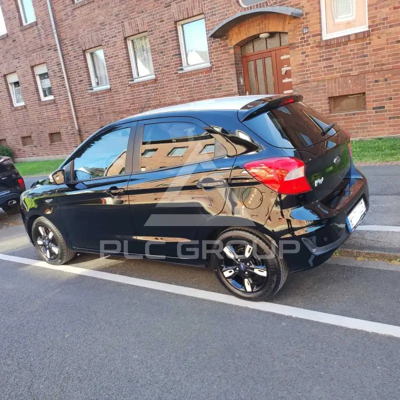 2019 Ford KA