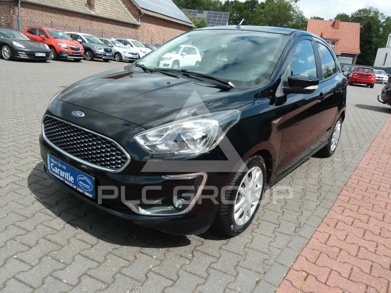 2019 Ford KA