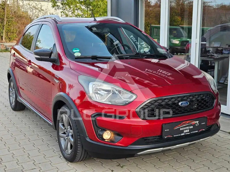 2019 Ford KA