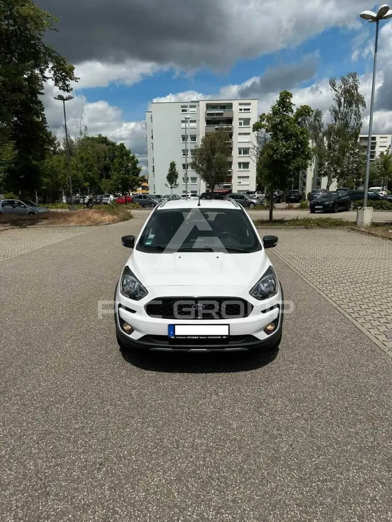 2019 Ford KA