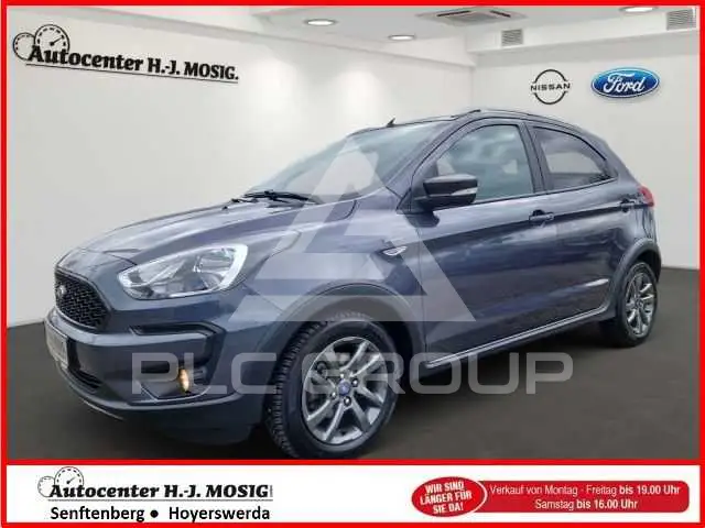 2019 Ford KA