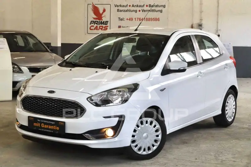 2019 Ford KA